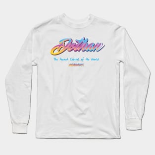 Dothan Alabama Long Sleeve T-Shirt